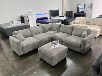 New Sectional