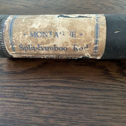 Antique Fly Pole