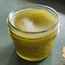 Organic Nettle + Dandelion Salves