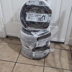 Wire 6/3 125ft Roll New  370 Dlls For Roll