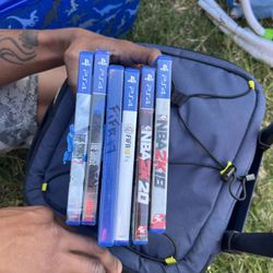 PS4 Games 