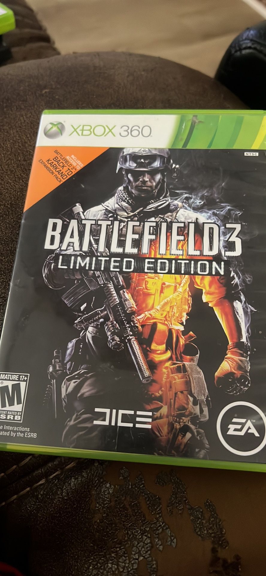 Battlefield 3 Limited Edition 