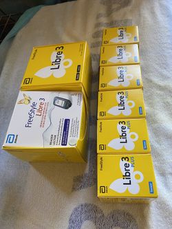 Libre Electronics Readers Sensors