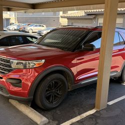 2020 Ford Explorer