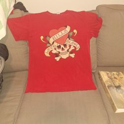 Ed Hardy Mens T Shirt Size XL Vintage 