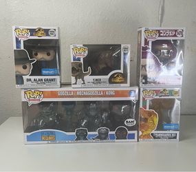 Funko Pop lot