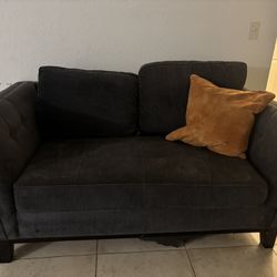 Small Couch Must Go