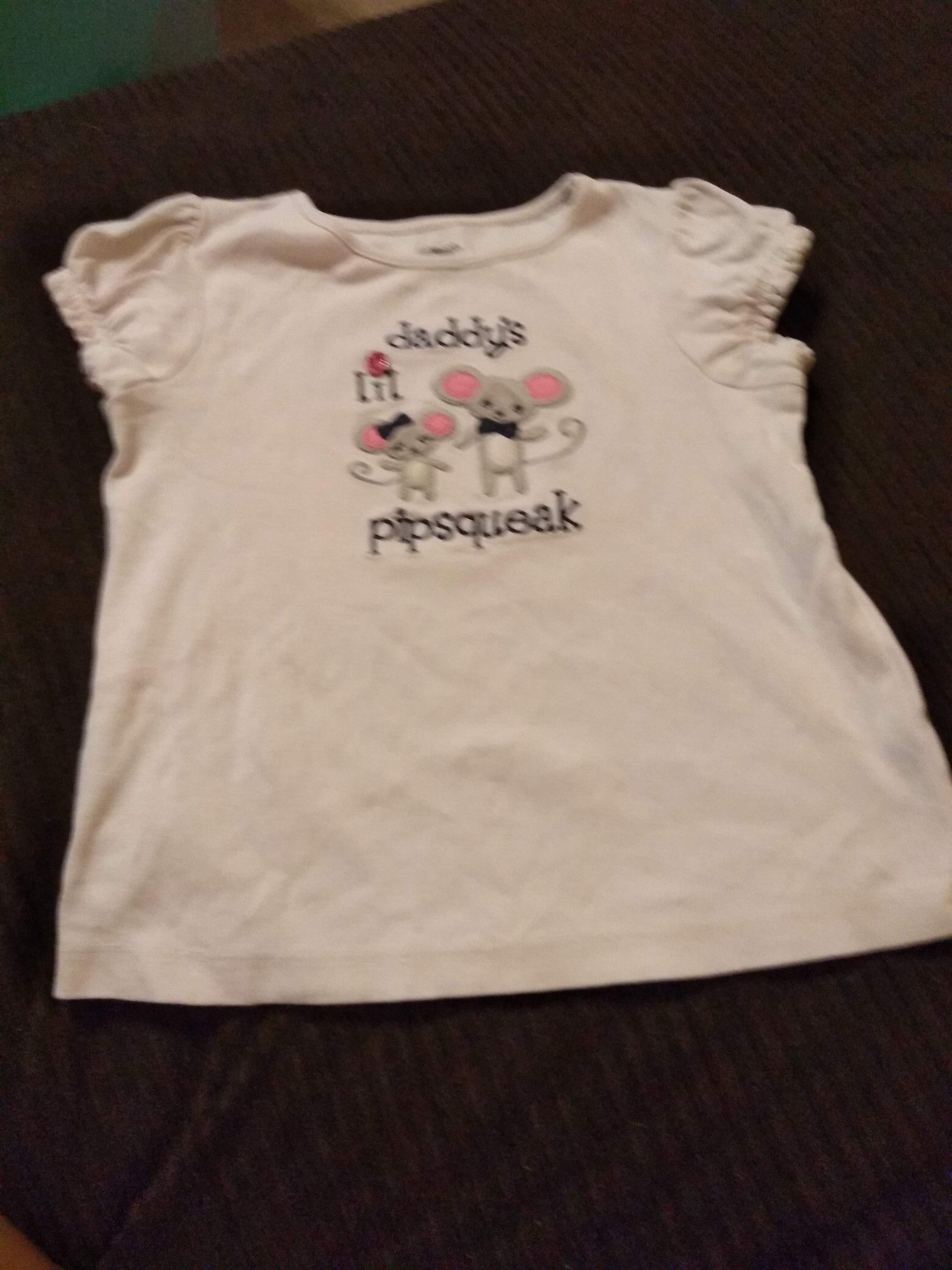 Gymboree "Daddy's Little Pipsqueak" (5)