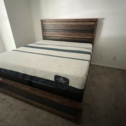 King Size Bed 