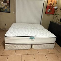 KING SIZE SET ROYAL COLLECTION, FIRM.