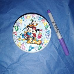 Disney Vintage Walt Disney candy tin