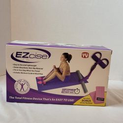 Purple Compact Travel Mat