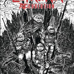 Teenage Mutant Ninja Turtles: The Last Ronin II - Re-Evolution [1:100 Eastman] #1 (2024)