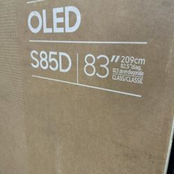 83" OLED SAMSUNG SMART TV FLASH SALE!!!