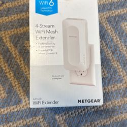 WiFi Mesh New