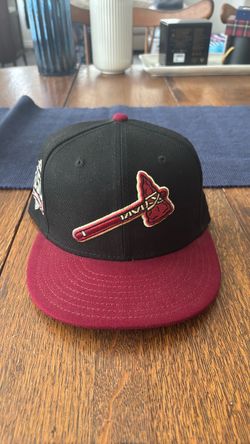 150 Year Anniversary Braves Hat