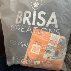 Brisa Dog knee Brace Size medium 