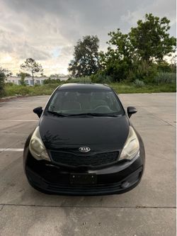 2014 KIA Rio LX