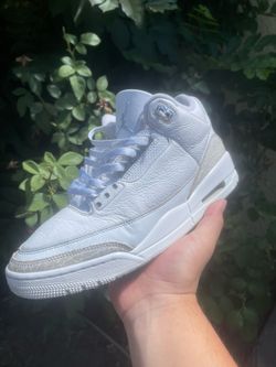 Pure money Jordan 3s
