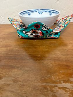 Handmade Bowl Cozy  Holder