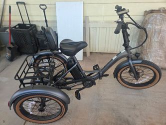 Electric Tricycle