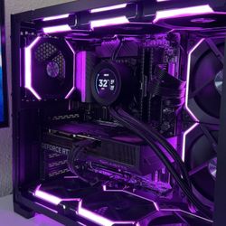 Gamin PC with Gigabyte 4070ti