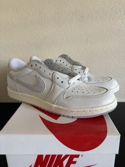 Jordan 1 Low 85 Neutral Grey Size 9 $160 DS