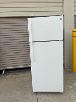 Ge refrigerator