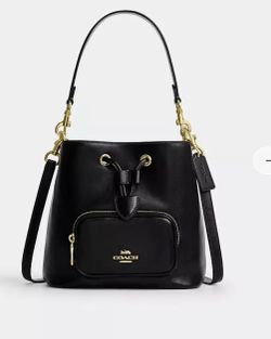 Rowan bucket bag