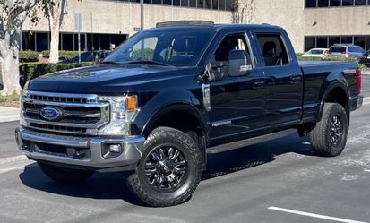 2020 Ford F-250SD