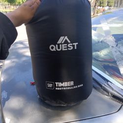 Quest Sleeping Bag