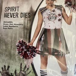 Cheerleader Zombie
