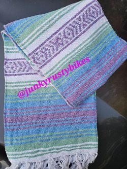 New Falsa Mexican Blanket