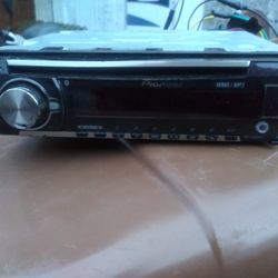 Pioneer Bluetooth Radio