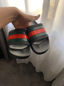 Gucci Flip flops
