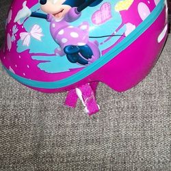 Girl Safety Helmet