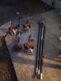 STHL Weed Eater Heads