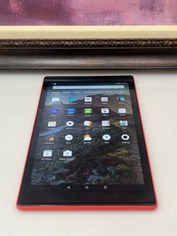 Amazon Fire HD 10 7th Gen 32GB WiFi 10.1" - $25