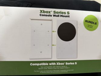 Xbox Series S Hide It Mount