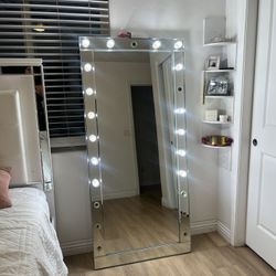 Vanity Body Mirror! 