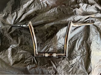 Factory 47 Ape Hanger bars
