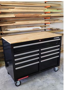 husky tool box 46 inch