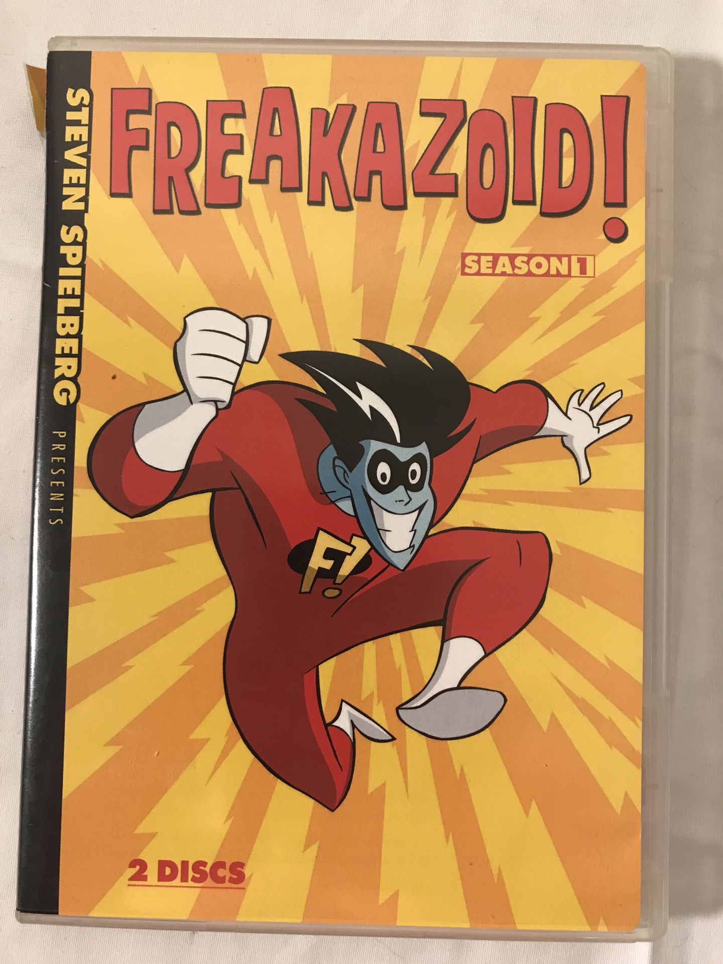 Freakazoid season 1 complete dvd box set