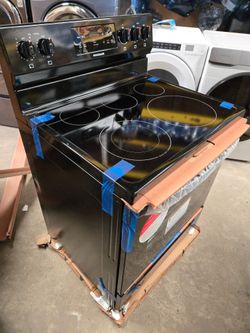 Estufa Electrica Nueva Con 1 Año Garantia 