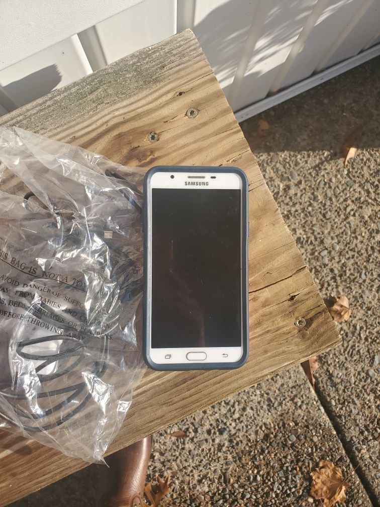 Samsung galaxy 7 prime