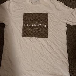 Coach Shirt 