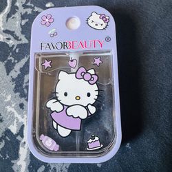 Hello Kitty Perfume 💖💜🥰