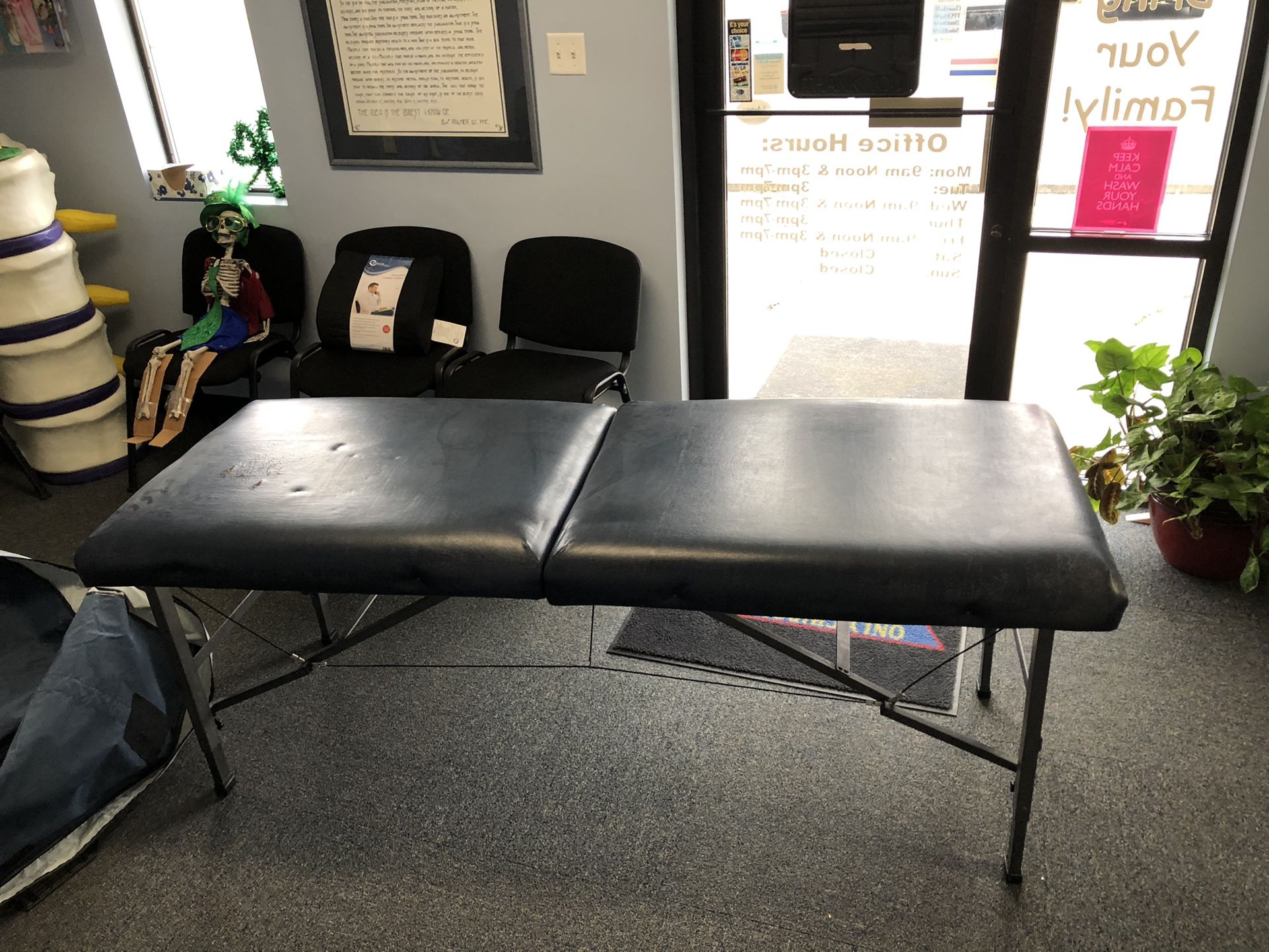 Massage Table