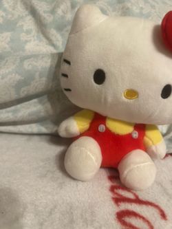 Hello Kitty Plush Stuffed Animal