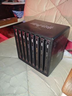 Harry Potter Complete DVD Box Set Collection